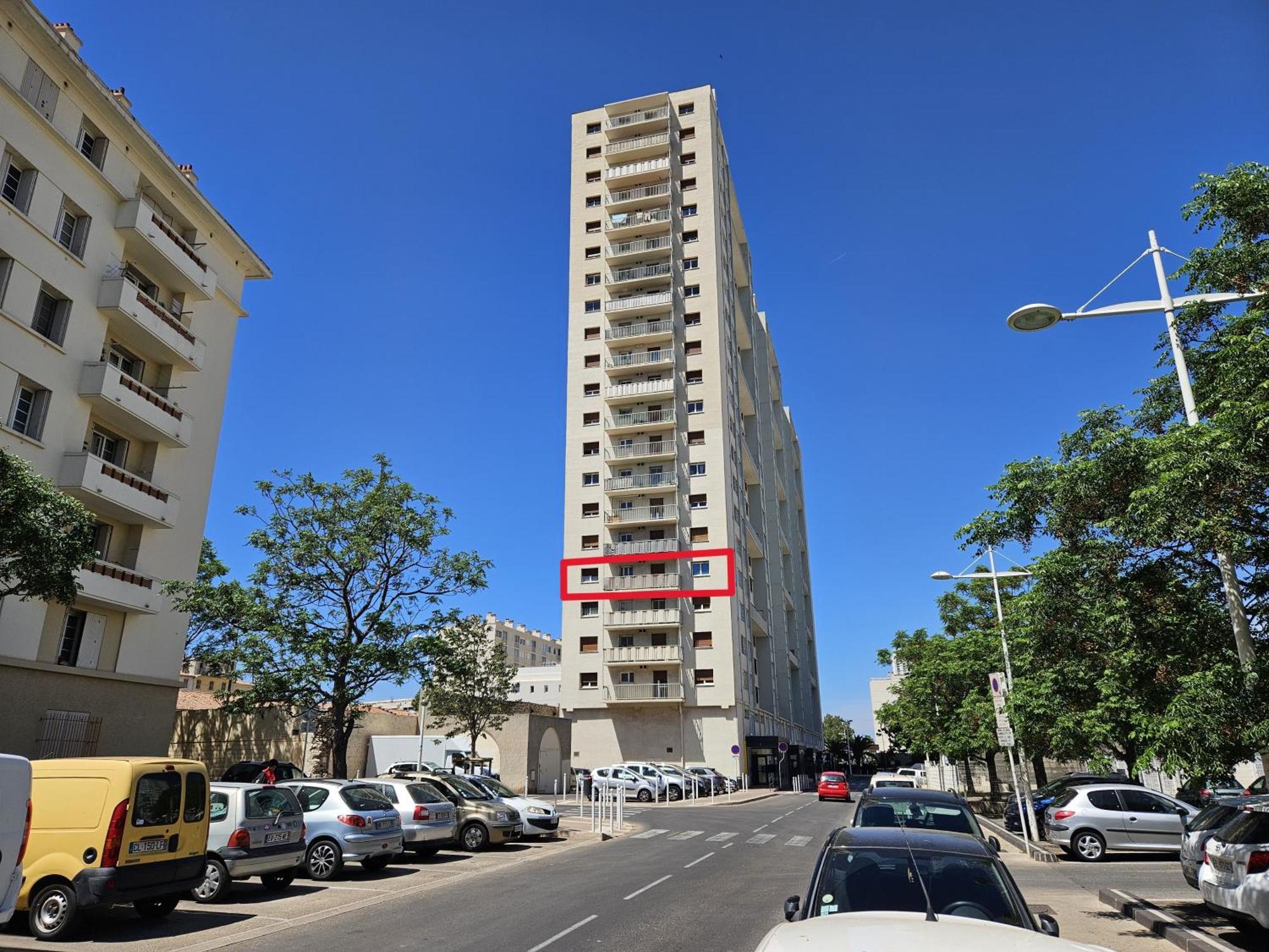 Chambre En Colocation Fille, Proche Mer, Climatisation تولون المظهر الخارجي الصورة