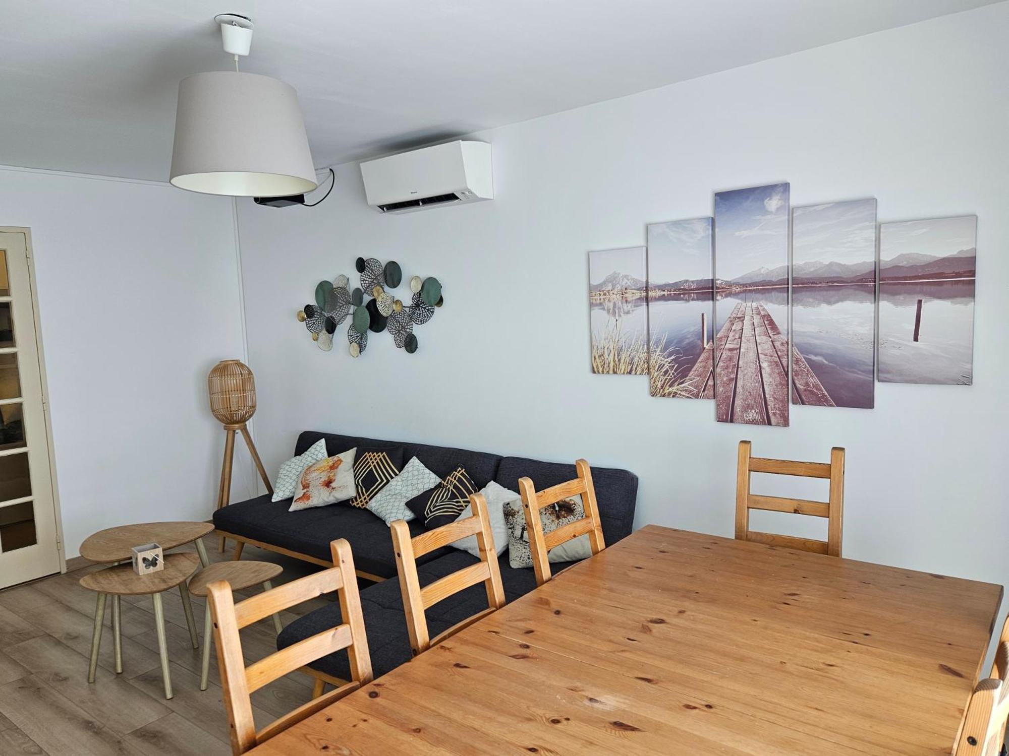 Chambre En Colocation Fille, Proche Mer, Climatisation تولون المظهر الخارجي الصورة