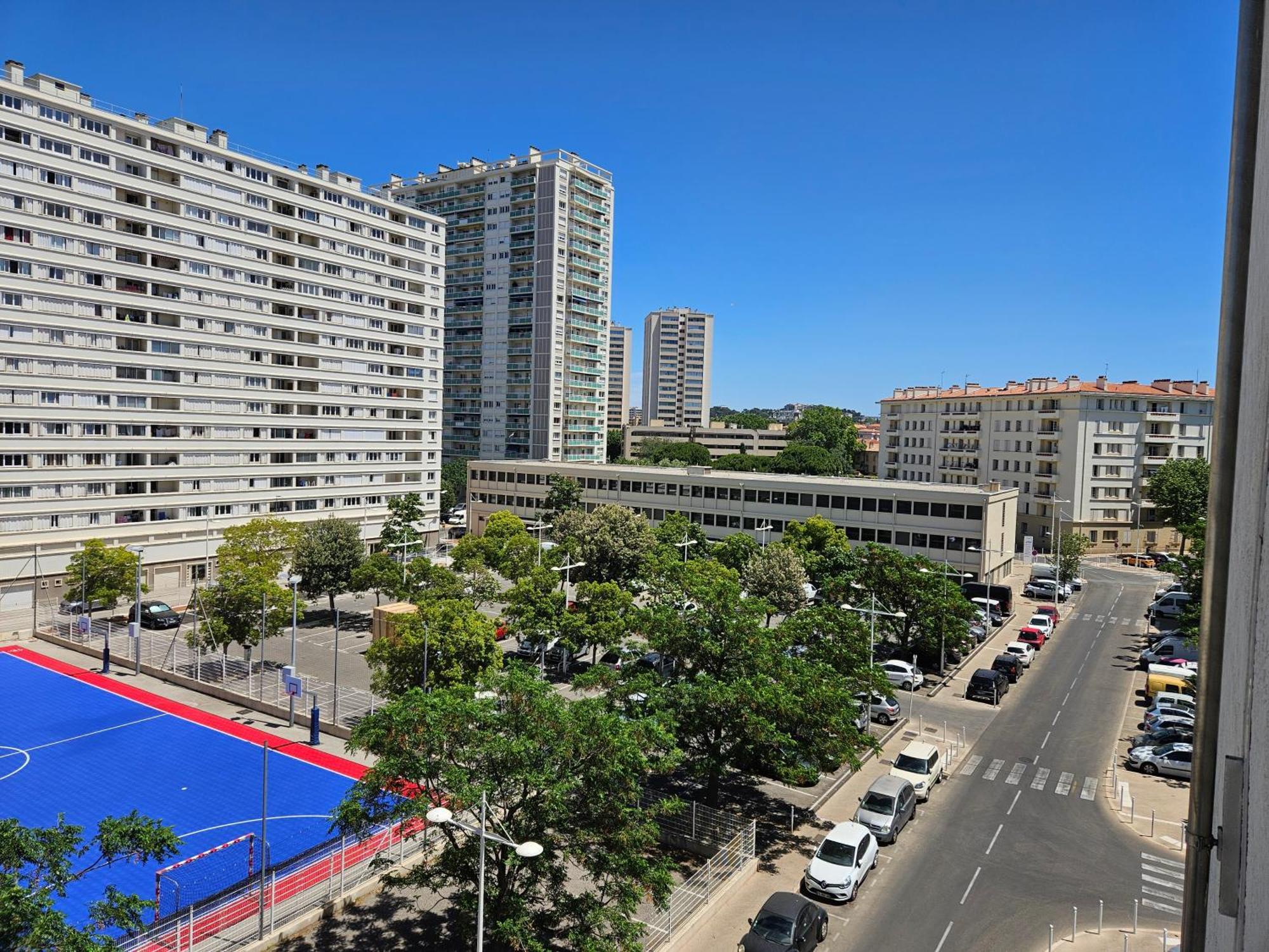 Chambre En Colocation Fille, Proche Mer, Climatisation تولون المظهر الخارجي الصورة