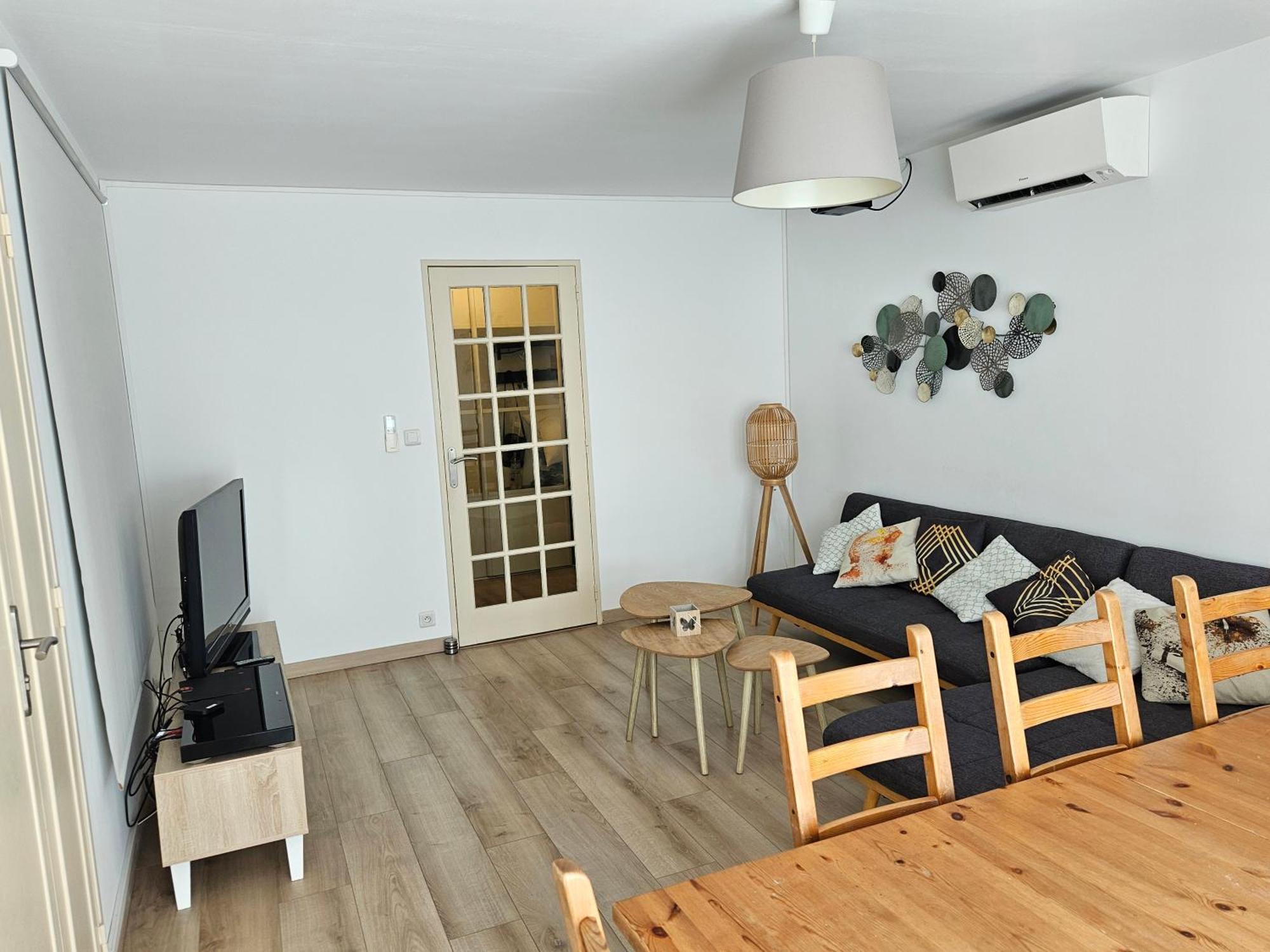 Chambre En Colocation Fille, Proche Mer, Climatisation تولون المظهر الخارجي الصورة