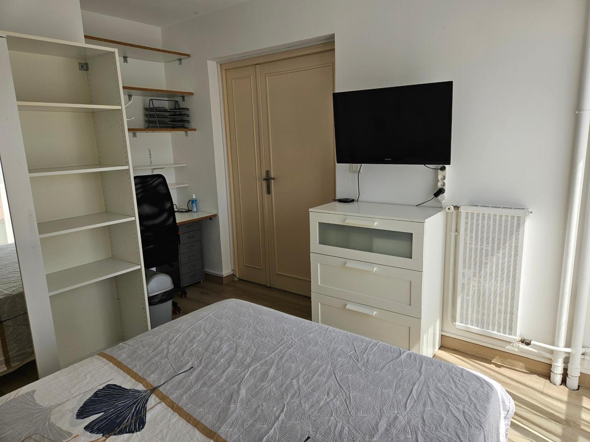 Chambre En Colocation Fille, Proche Mer, Climatisation تولون المظهر الخارجي الصورة