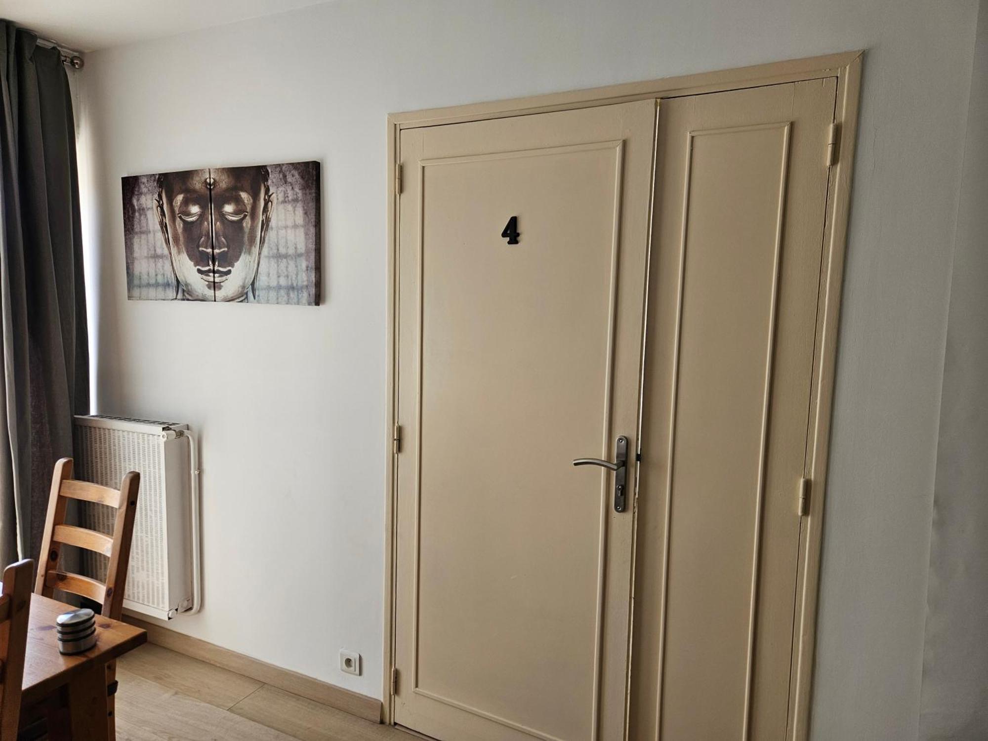 Chambre En Colocation Fille, Proche Mer, Climatisation تولون المظهر الخارجي الصورة