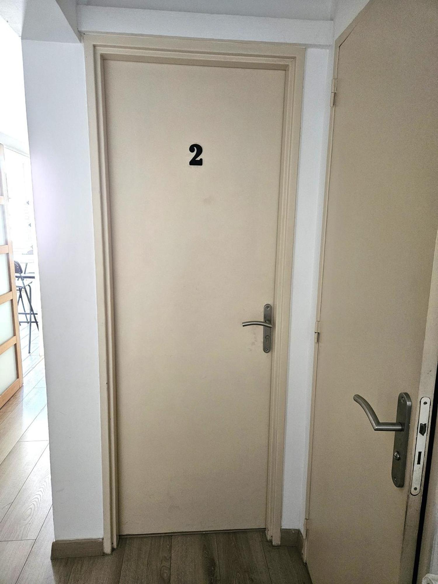 Chambre En Colocation Fille, Proche Mer, Climatisation تولون المظهر الخارجي الصورة