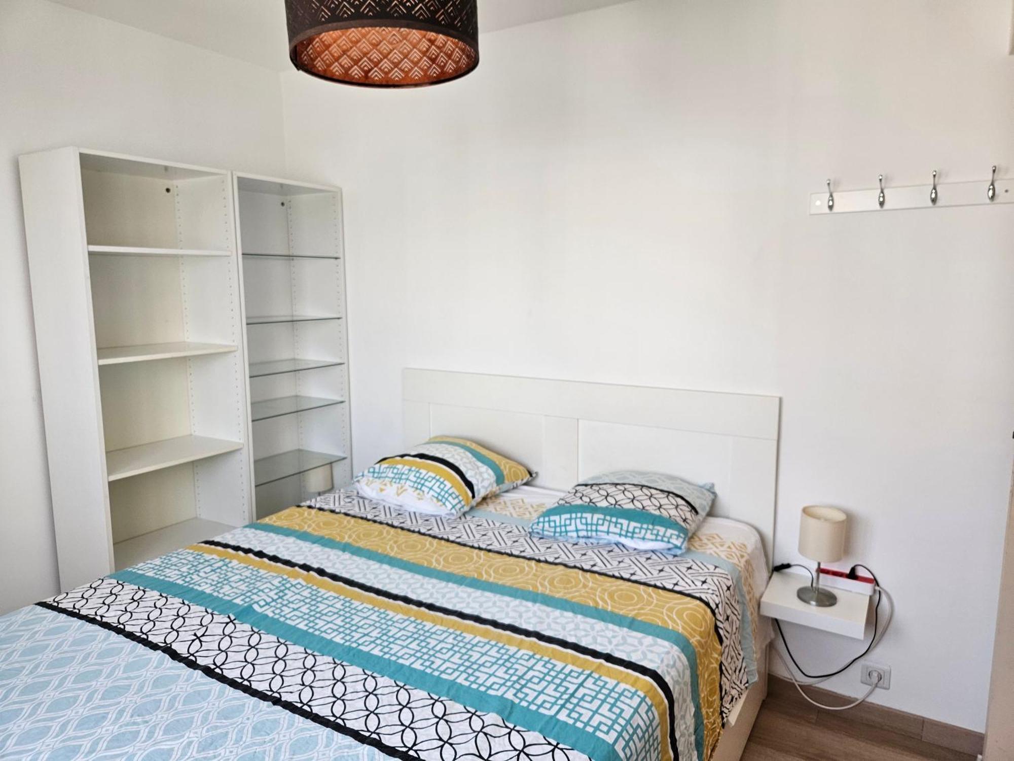 Chambre En Colocation Fille, Proche Mer, Climatisation تولون المظهر الخارجي الصورة